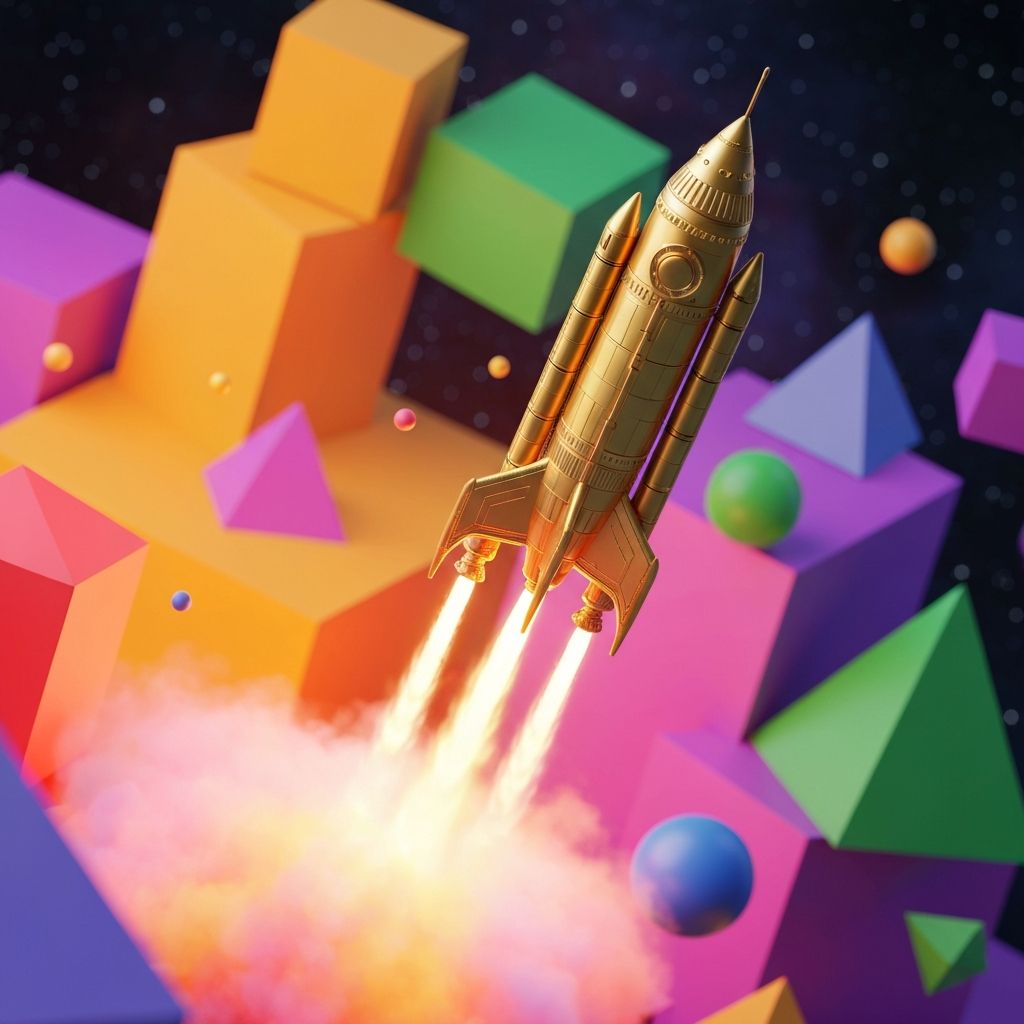 Innovation illustration